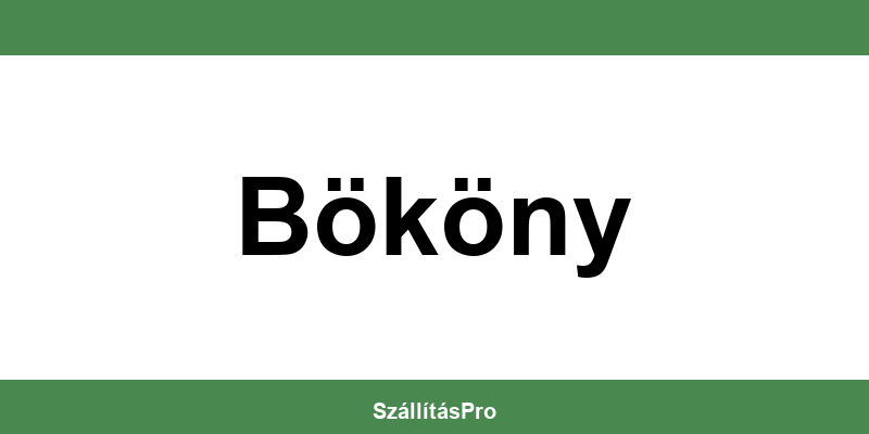 Magyar Posta Bököny nyitvatartás és telefonszám