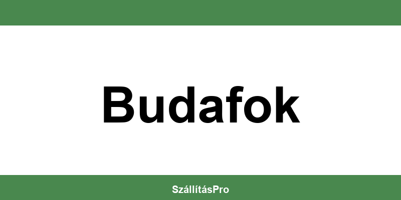 Magyar Posta Budafok nyitvatartás és telefonszám