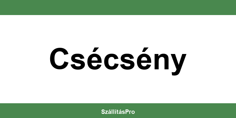 Magyar Posta Csécsény nyitvatartás és telefonszám