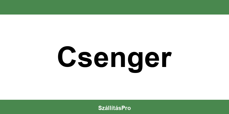 Magyar Posta Csenger nyitvatartás és telefonszám