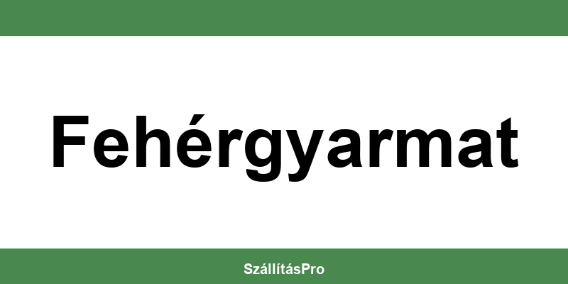 Magyar Posta Fehérgyarmat nyitvatartás és telefonszám