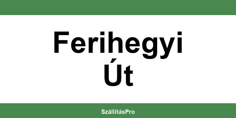 Magyar Posta Ferihegyi Út nyitvatartás és telefonszám