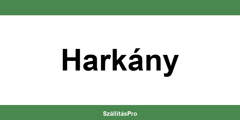 Magyar Posta Harkány nyitvatartás és telefonszám