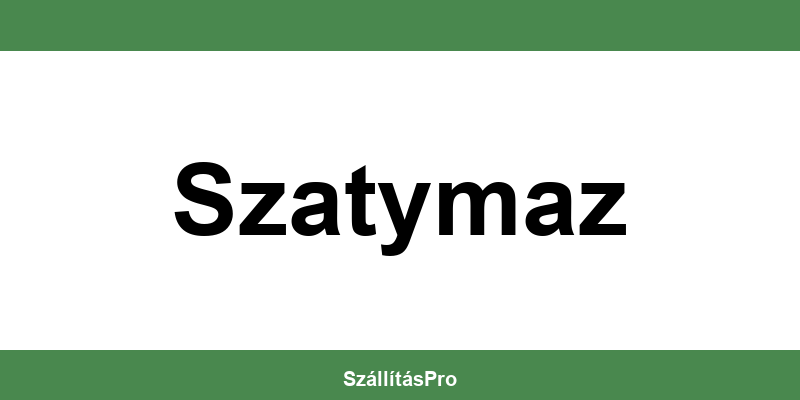 Magyar Posta Szatymaz nyitvatartás és telefonszám