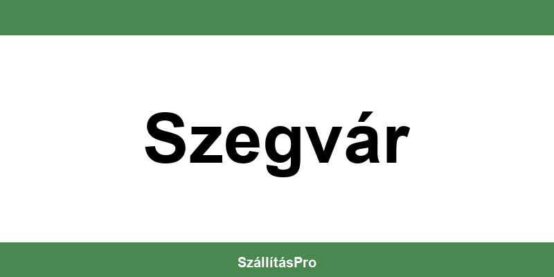 Magyar Posta Szegvár nyitvatartás és telefonszám