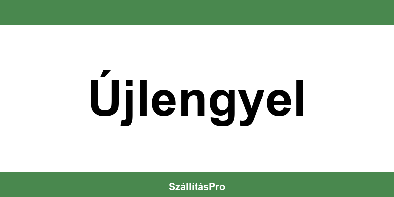 Magyar Posta Újlengyel nyitvatartás és telefonszám