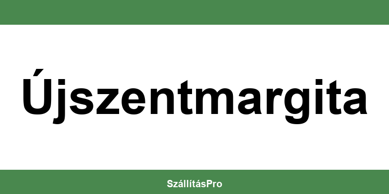 Magyar Posta Újszentmargita nyitvatartás és telefonszám