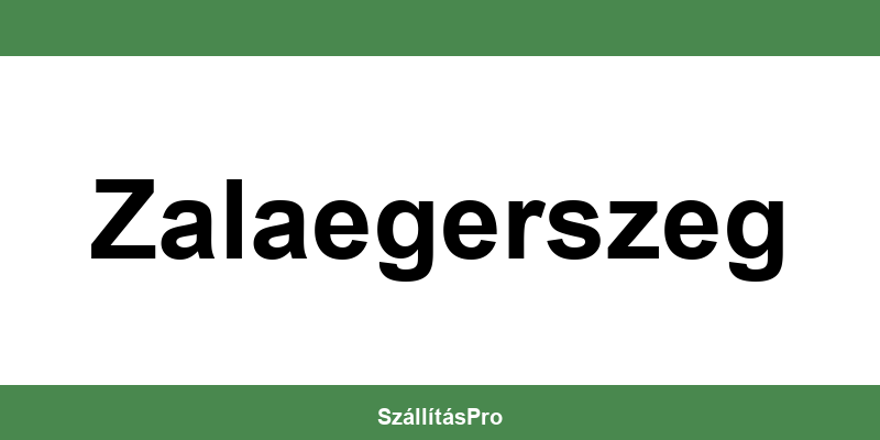 Magyar Posta Zalaegerszeg nyitvatartás és telefonszám