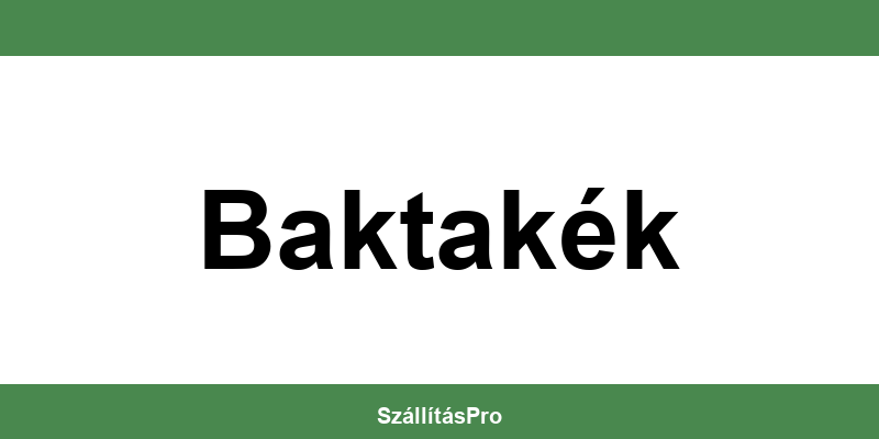 Magyar Posta Baktakék nyitvatartás és telefonszám