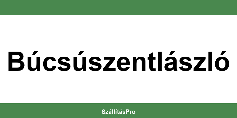 Magyar Posta Búcsúszentlászló nyitvatartás és telefonszám