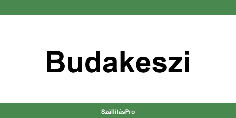 Magyar Posta Budakeszi nyitvatartás és telefonszám