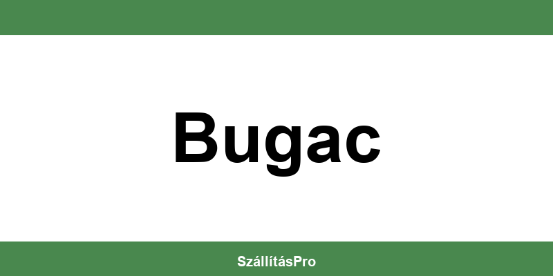 Magyar Posta Bugac nyitvatartás és telefonszám