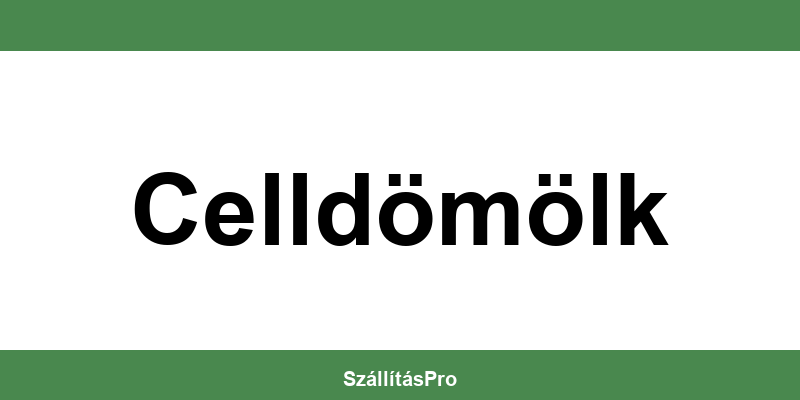 Magyar Posta Celldömölk nyitvatartás és telefonszám