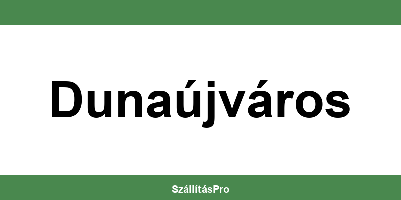 Magyar Posta Dunaújváros nyitvatartás és telefonszám