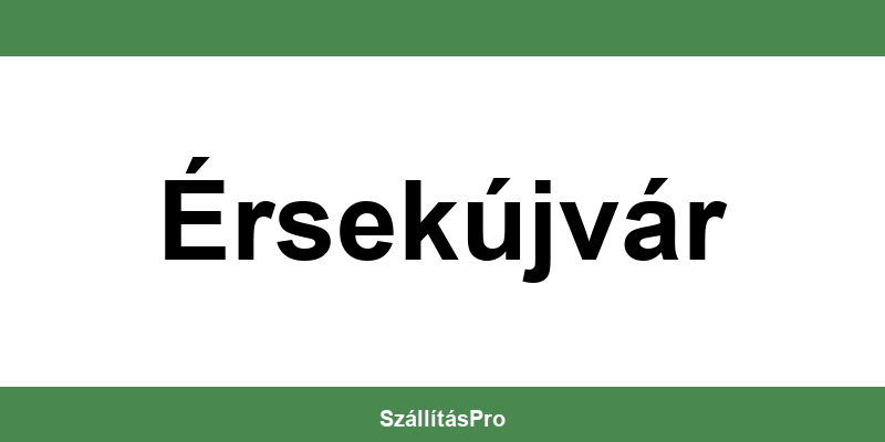 Magyar Posta Érsekújvár nyitvatartás és telefonszám