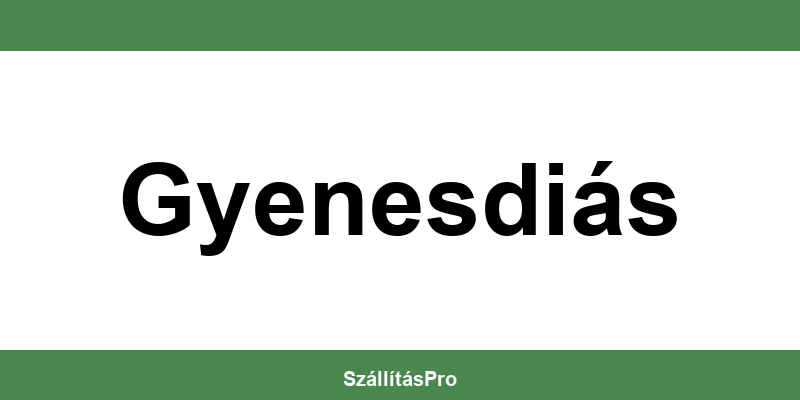 Magyar Posta Gyenesdiás nyitvatartás és telefonszám