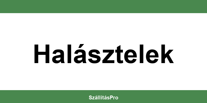 Magyar Posta Halásztelek nyitvatartás és telefonszám