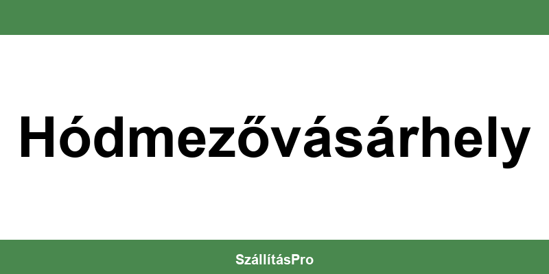 Magyar Posta Hódmezővásárhely nyitvatartás és telefonszám
