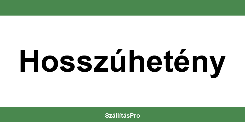 Magyar Posta Hosszúhetény nyitvatartás és telefonszám