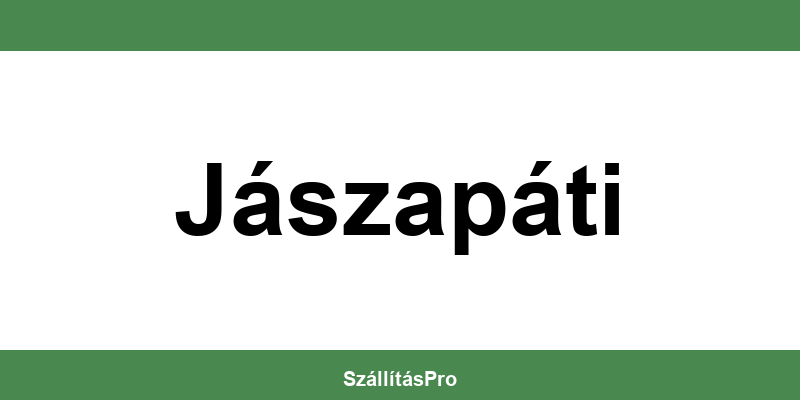 Magyar Posta Jászapáti nyitvatartás és telefonszám