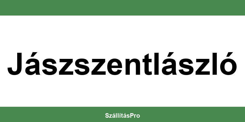 Magyar Posta Jászszentlászló nyitvatartás és telefonszám