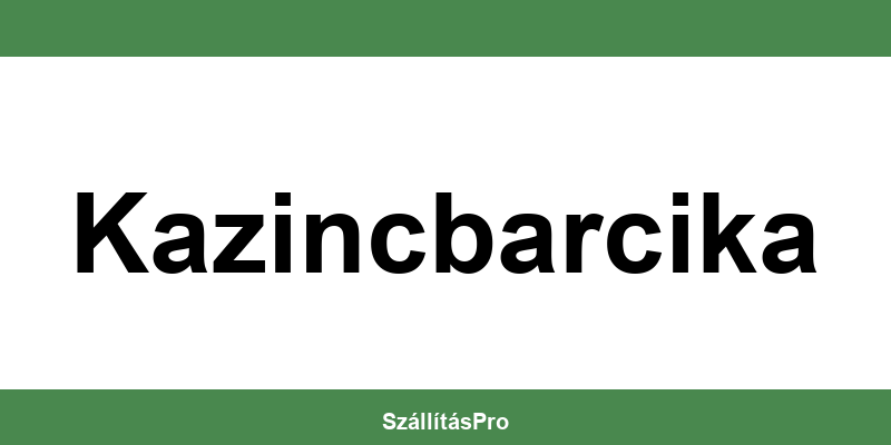 Magyar Posta Kazincbarcika nyitvatartás és telefonszám