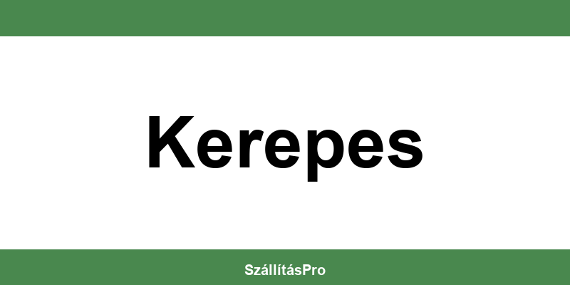 Magyar Posta Kerepes nyitvatartás és telefonszám