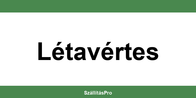 Magyar Posta Létavértes nyitvatartás és telefonszám