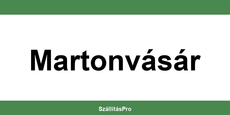 Magyar Posta Martonvásár nyitvatartás és telefonszám