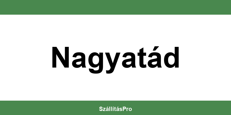 Magyar Posta Nagyatád nyitvatartás és telefonszám