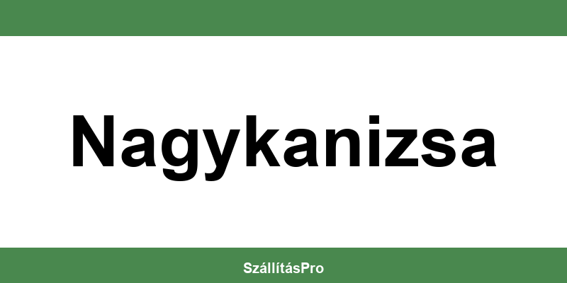 Magyar Posta Nagykanizsa nyitvatartás és telefonszám