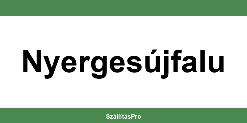 Magyar Posta Nyergesújfalu nyitvatartás és telefonszám