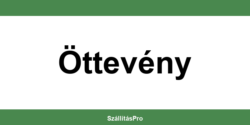 Magyar Posta Öttevény nyitvatartás és telefonszám