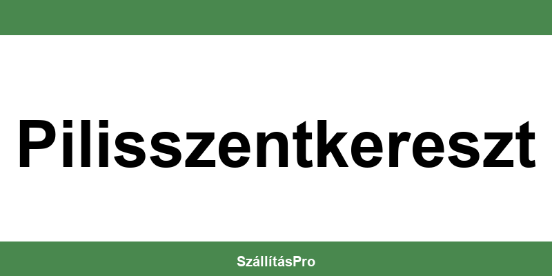 Magyar Posta Pilisszentkereszt nyitvatartás és telefonszám