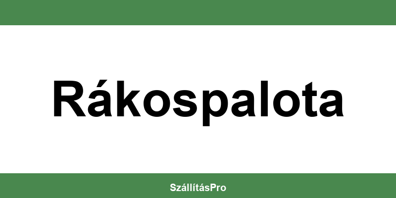 Magyar Posta Rákospalota nyitvatartás és telefonszám