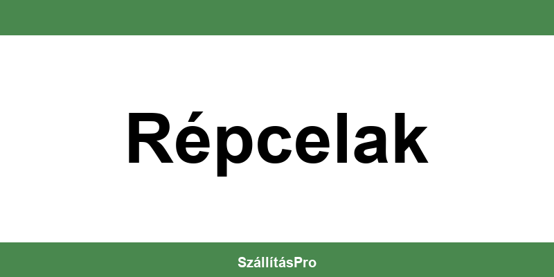 Magyar Posta Répcelak nyitvatartás és telefonszám