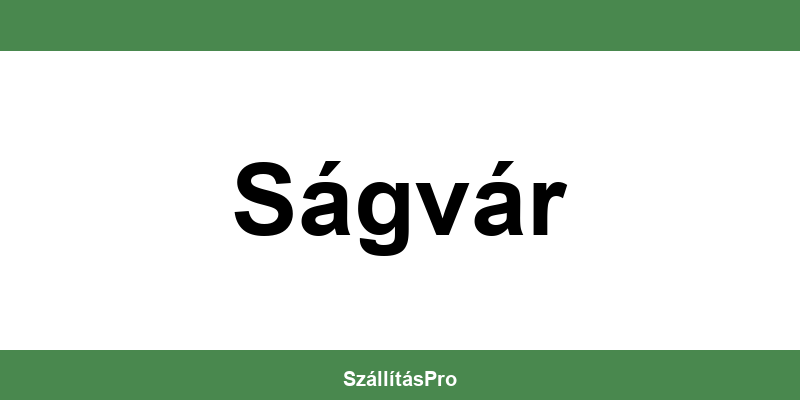 Magyar Posta Ságvár nyitvatartás és telefonszám