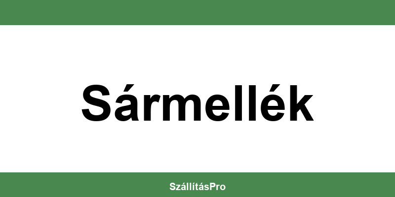 Magyar Posta Sármellék nyitvatartás és telefonszám