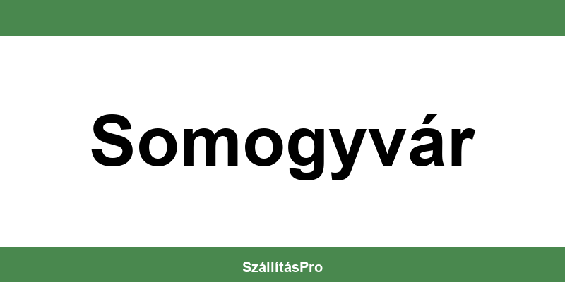 Magyar Posta Somogyvár nyitvatartás és telefonszám