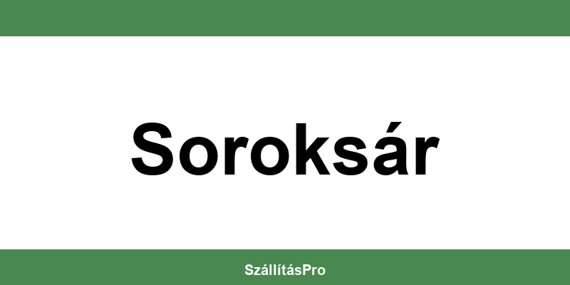 Magyar Posta Soroksár nyitvatartás és telefonszám