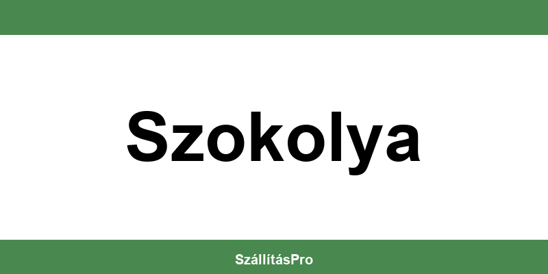 Magyar Posta Szokolya nyitvatartás és telefonszám