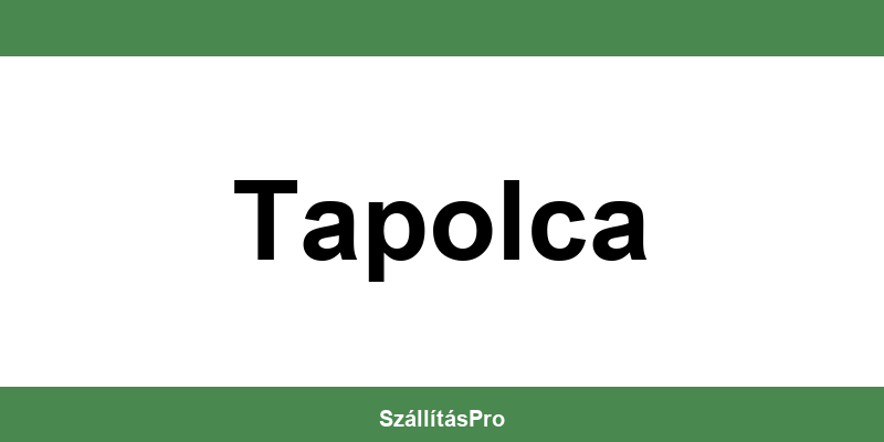 Magyar Posta Tapolca nyitvatartás és telefonszám