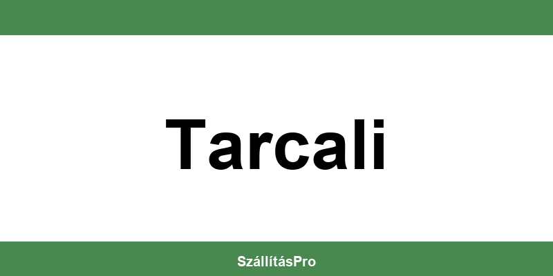 Magyar Posta Tarcali nyitvatartás és telefonszám