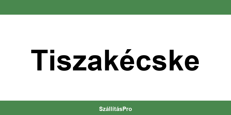 Magyar Posta Tiszakécske nyitvatartás és telefonszám