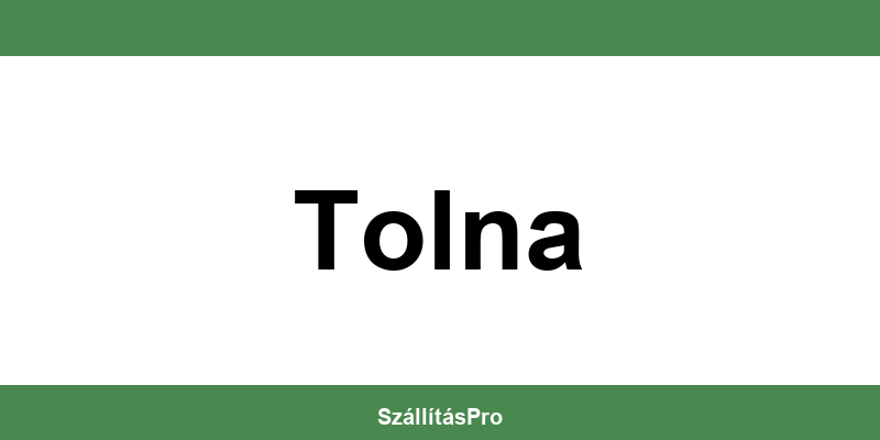 Magyar Posta Tolna nyitvatartás és telefonszám