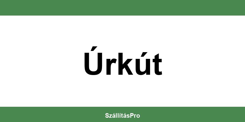 Magyar Posta Úrkút nyitvatartás és telefonszám