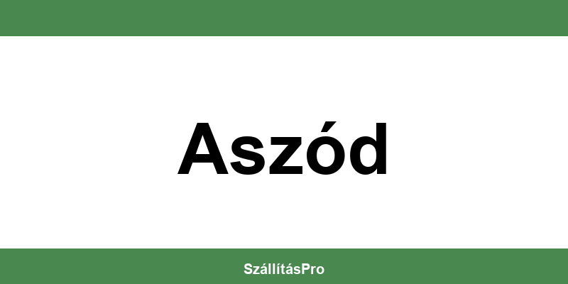 Magyar Posta Aszód nyitvatartás és telefonszám