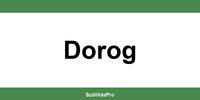 Magyar Posta Dorog nyitvatartás és telefonszám