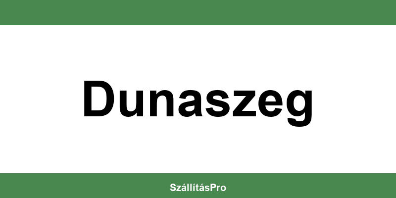 Magyar Posta Dunaszeg nyitvatartás és telefonszám