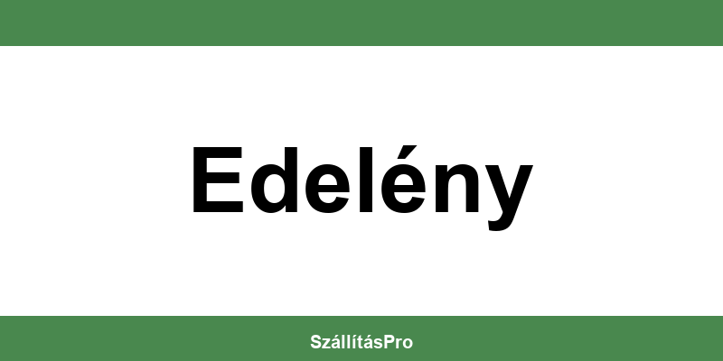 Magyar Posta Edelény nyitvatartás és telefonszám